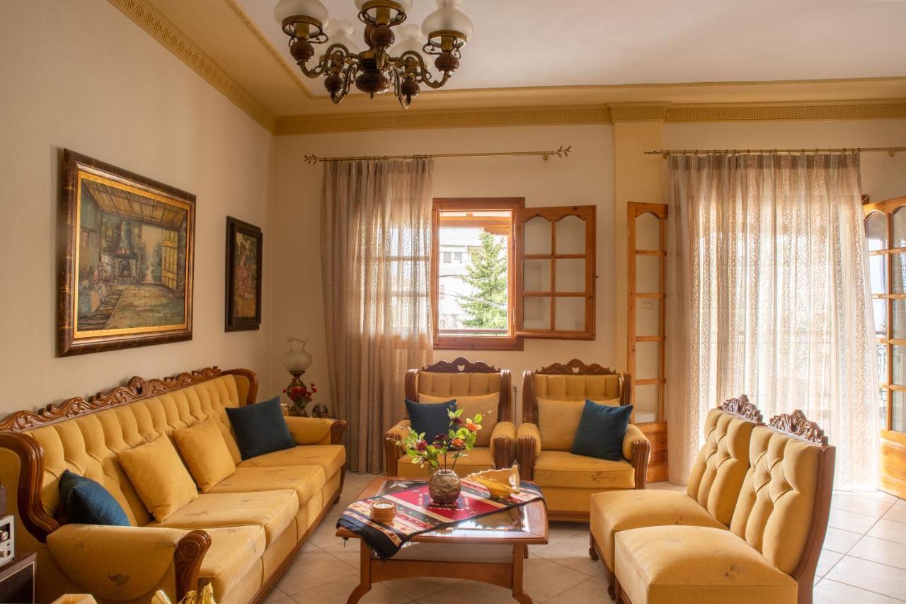 Violetta'S House Παραδοσιακή Βίλα Στην Πορταριά المظهر الخارجي الصورة