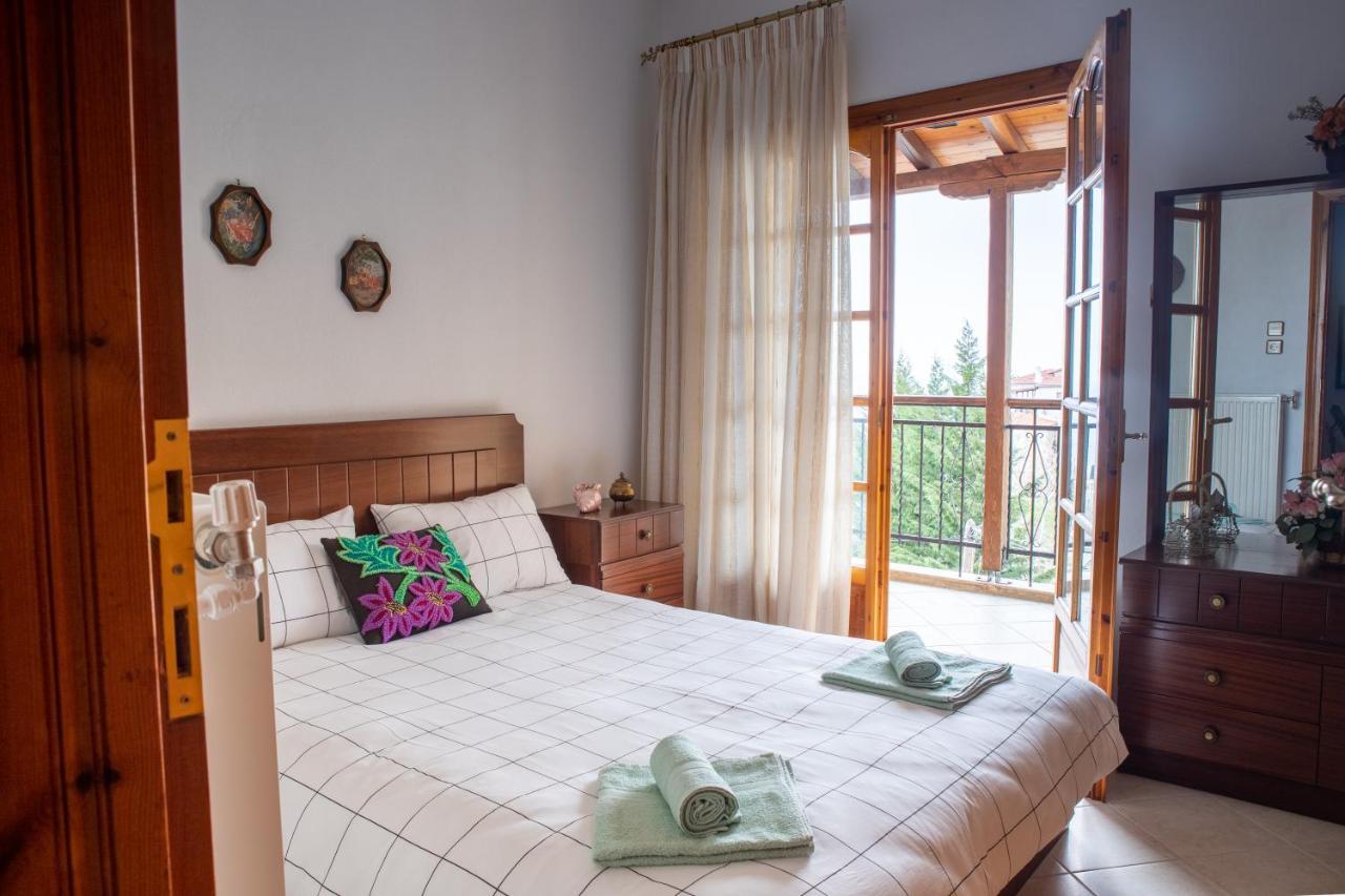 Violetta'S House Παραδοσιακή Βίλα Στην Πορταριά المظهر الخارجي الصورة