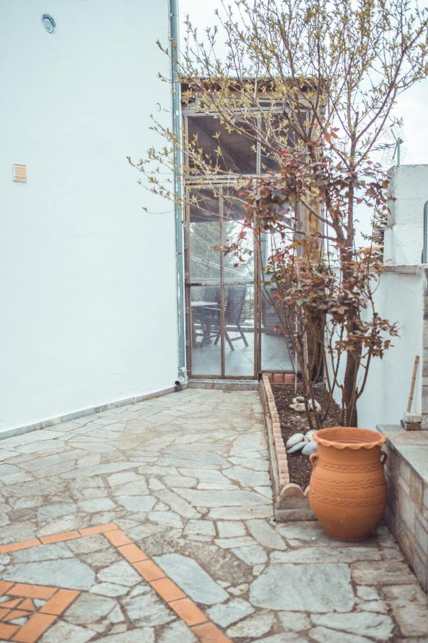 Violetta'S House Παραδοσιακή Βίλα Στην Πορταριά المظهر الخارجي الصورة