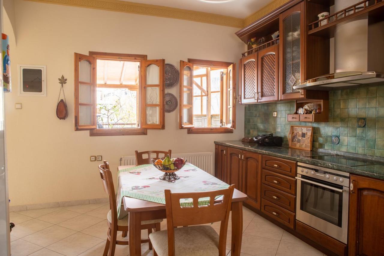 Violetta'S House Παραδοσιακή Βίλα Στην Πορταριά المظهر الخارجي الصورة