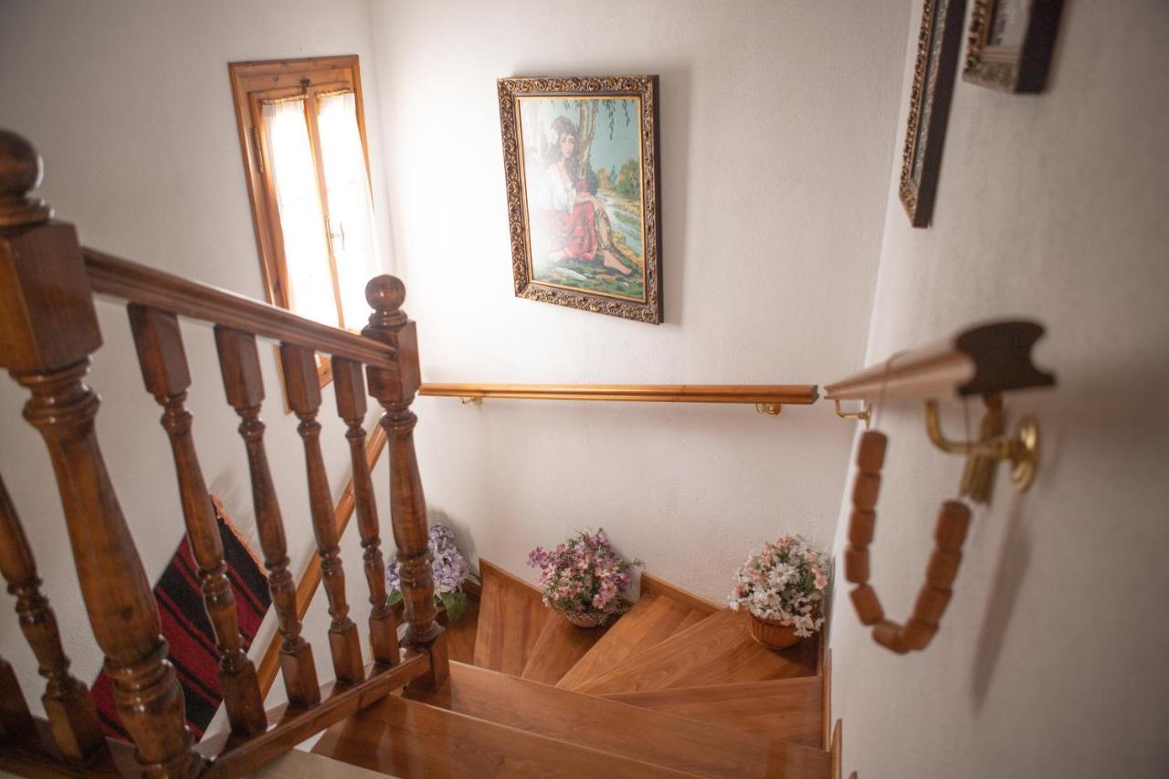 Violetta'S House Παραδοσιακή Βίλα Στην Πορταριά المظهر الخارجي الصورة