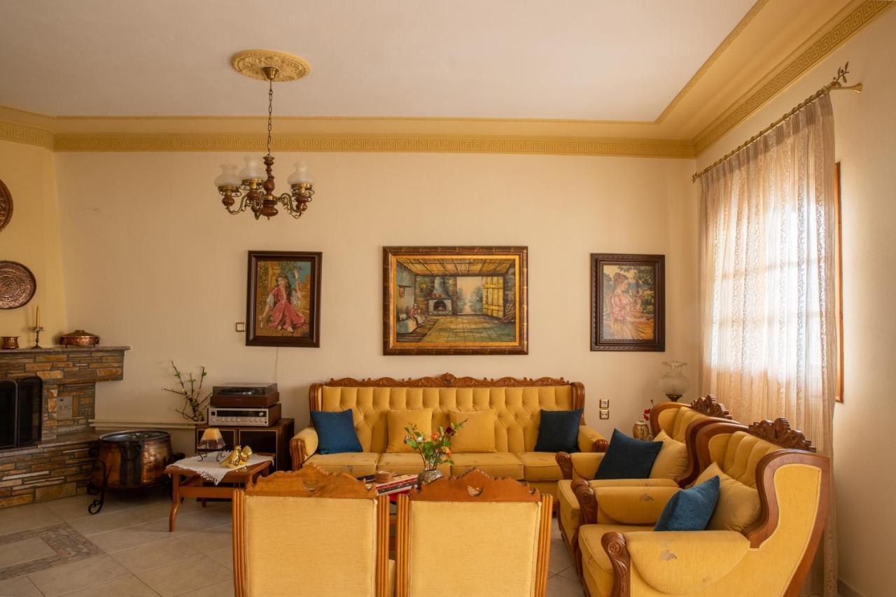 Violetta'S House Παραδοσιακή Βίλα Στην Πορταριά المظهر الخارجي الصورة