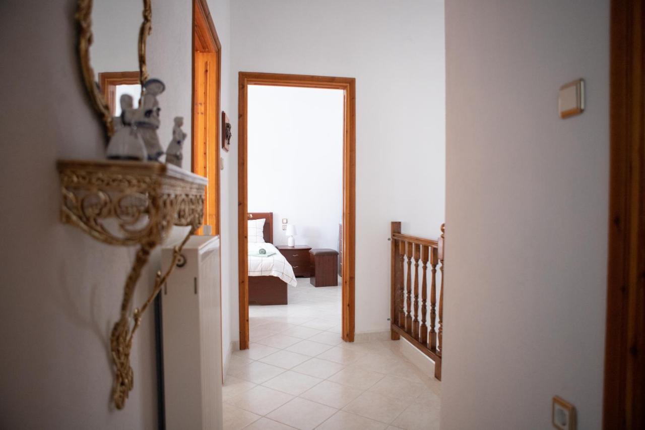 Violetta'S House Παραδοσιακή Βίλα Στην Πορταριά المظهر الخارجي الصورة