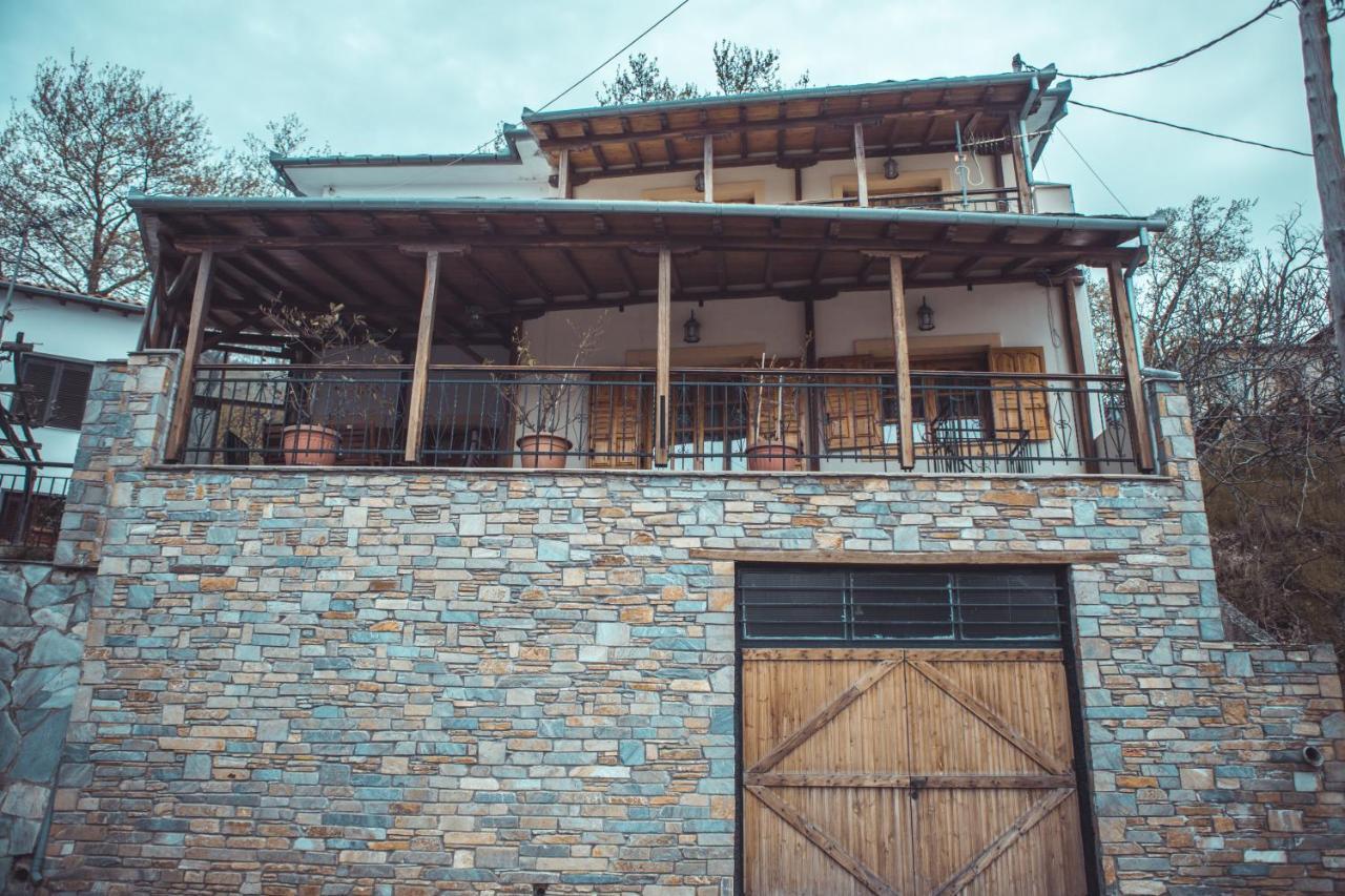 Violetta'S House Παραδοσιακή Βίλα Στην Πορταριά المظهر الخارجي الصورة